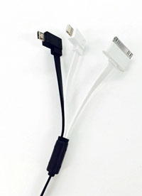 U4B専用ケーブルが新しくなりました。 2015/04/28 [火]